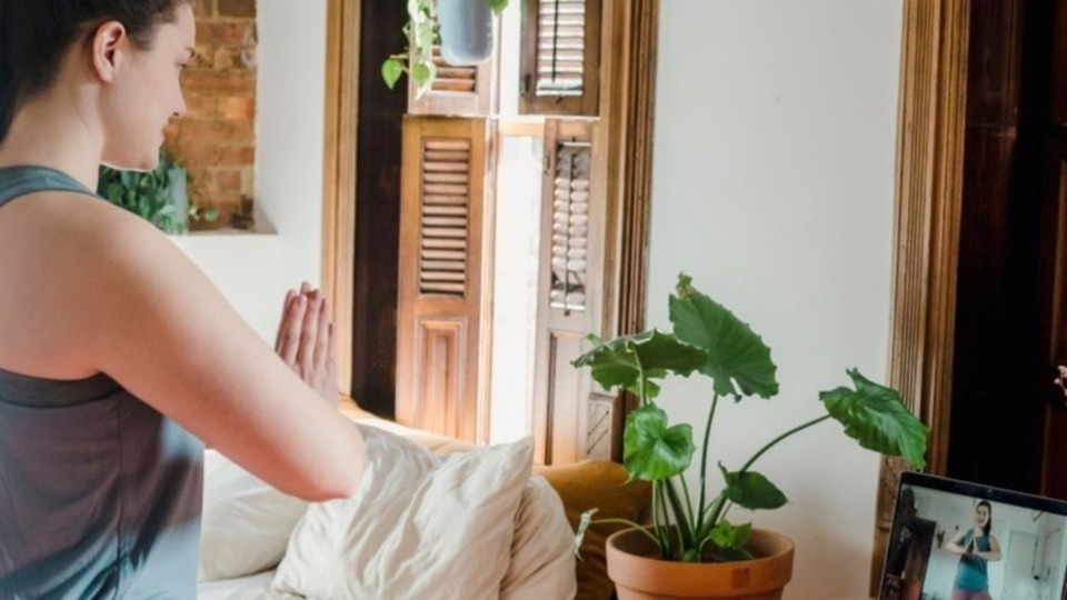  Unlimited Livestream and On-Demand Yoga Class Membership