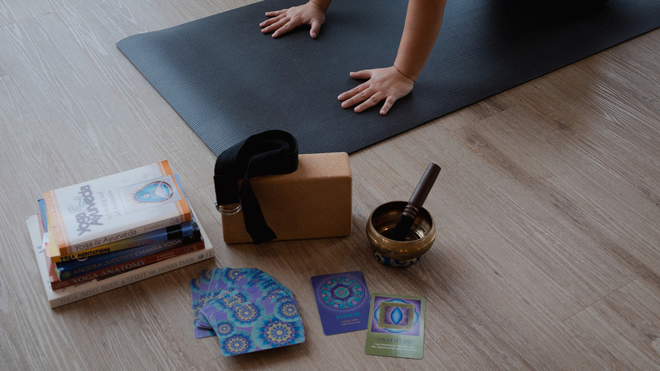 Spring Unwind Yoga Package