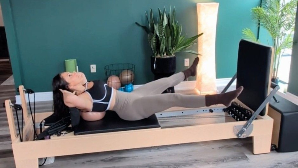 Athina Core & Sweat Jump (All Levels)