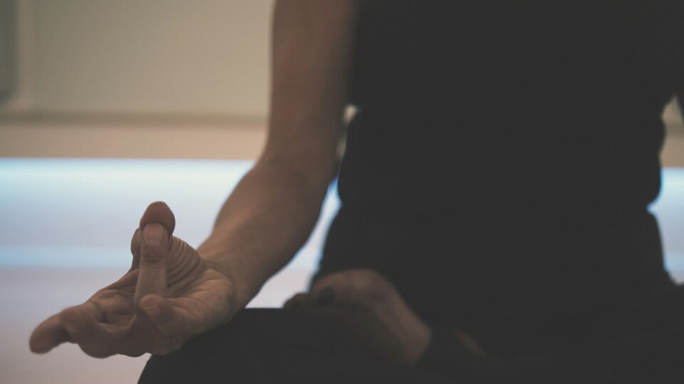 Warm Gentle Yoga and Guided Meditation 