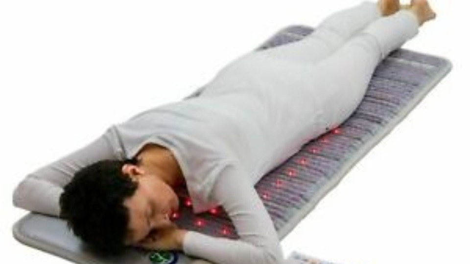 3 Infrared Mat ADDITIONAL services