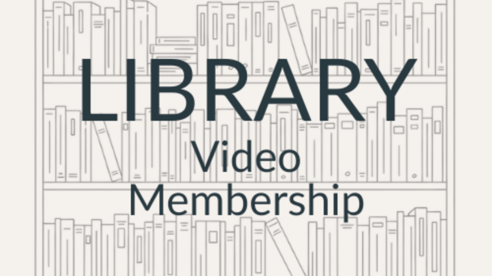 MONTHLY LIBRARY MEMBERSHIP