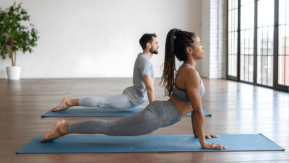 Two-Person Private Session