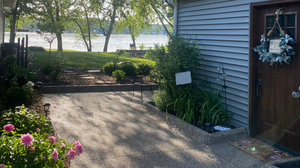 Morning Yoga on the Dock ☀️ or Indoors, FAR Infrared Sauna or Hot Soak Therapy (10 pack)