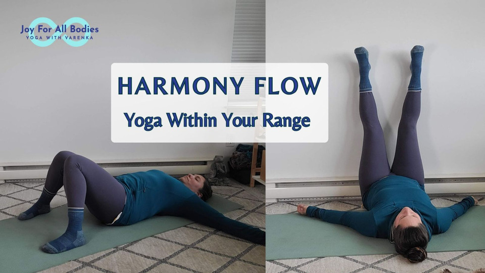 Harmony Flow (6-Week Full Session)