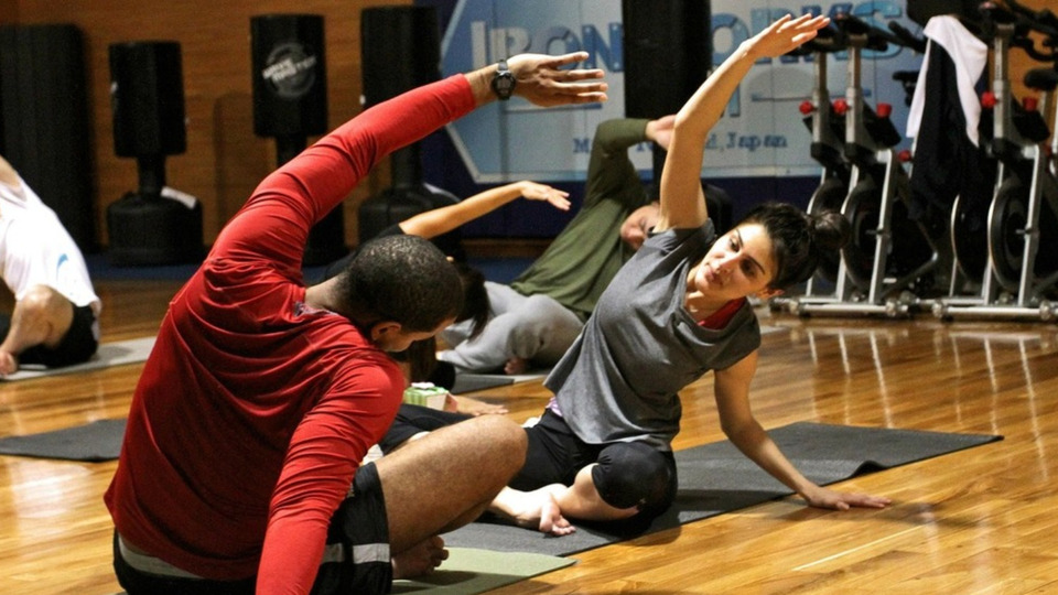 10 Session Package: 30 Minute Yoga Flow, Chair Yoga, or Sun Salutation Sessions 