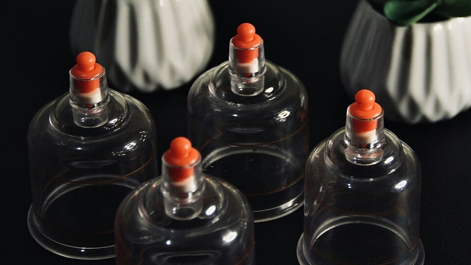 Standalone Cupping = 60 Minutes