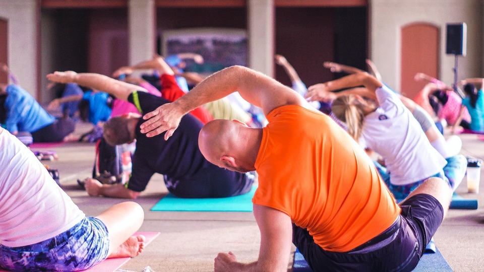 Introductory Pre Yoga Class
