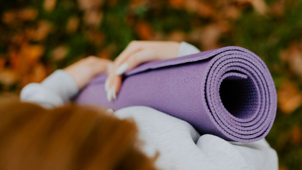 Outdoor Gentle Yoga