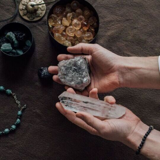 VIRTUAL Chakra Illumination $45/1 Credit