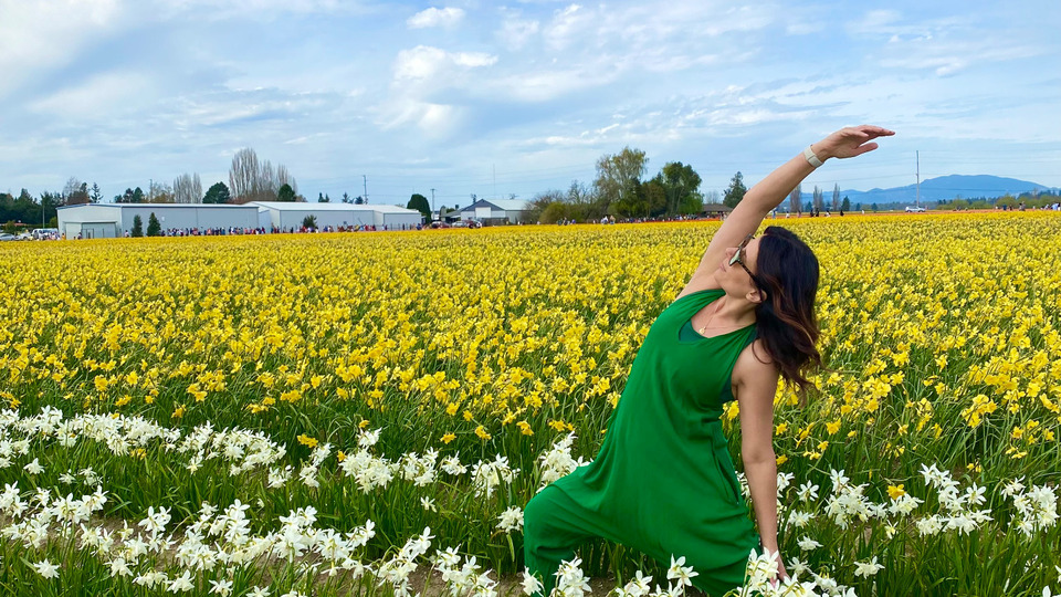 NP Yoga Annual Membership 50% off