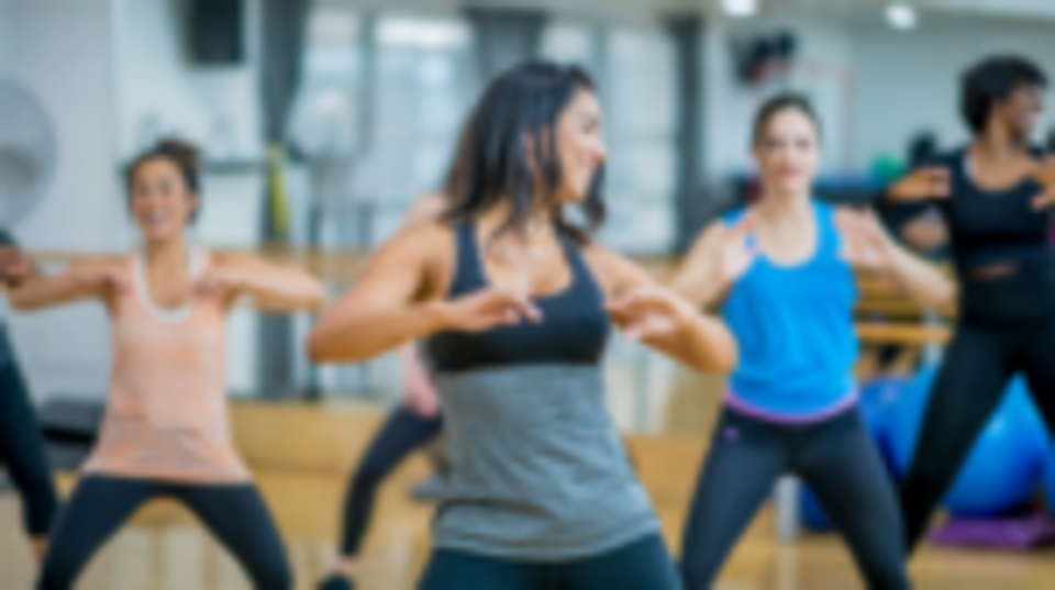 Oula Dance Fitness