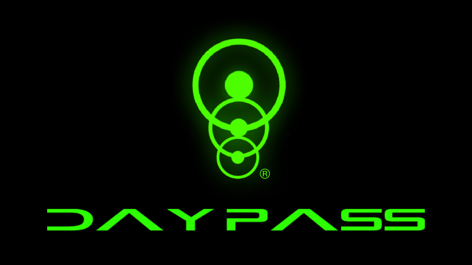 DEYEMENSIONAL DAY PASS