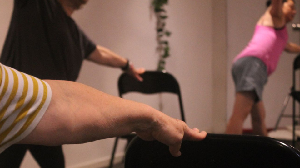 Gentle Alexander Yoga