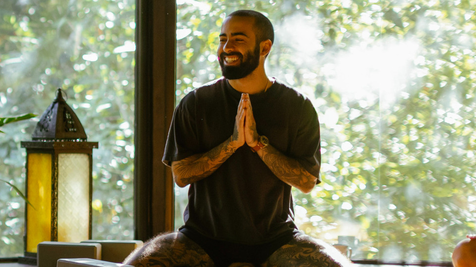 Yoga Sutras Workshop w/ Ben Kalra