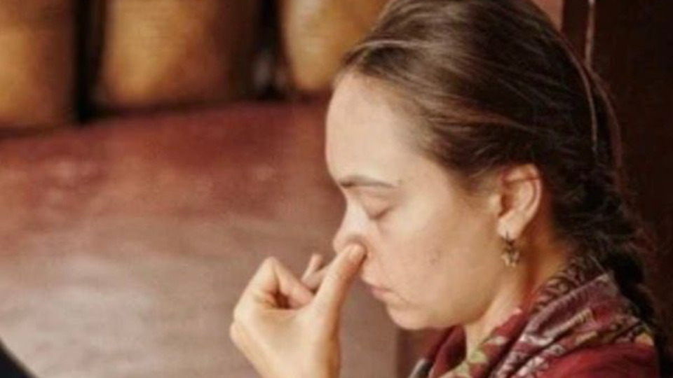 PRANAYAMA WORKSHOP II