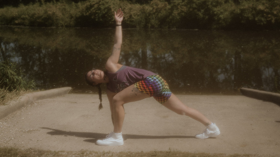 Custom Yoga Sequence