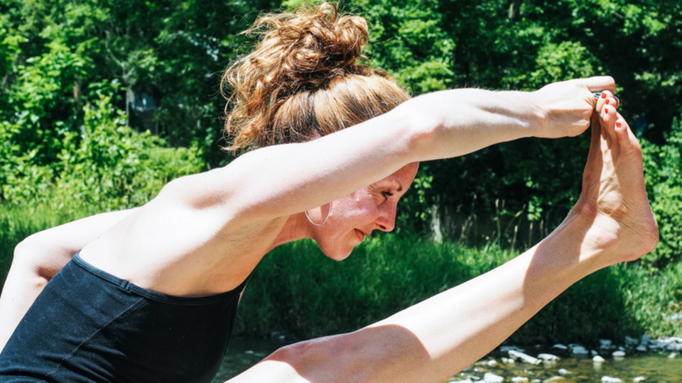 Unlimited Monthly Yoga