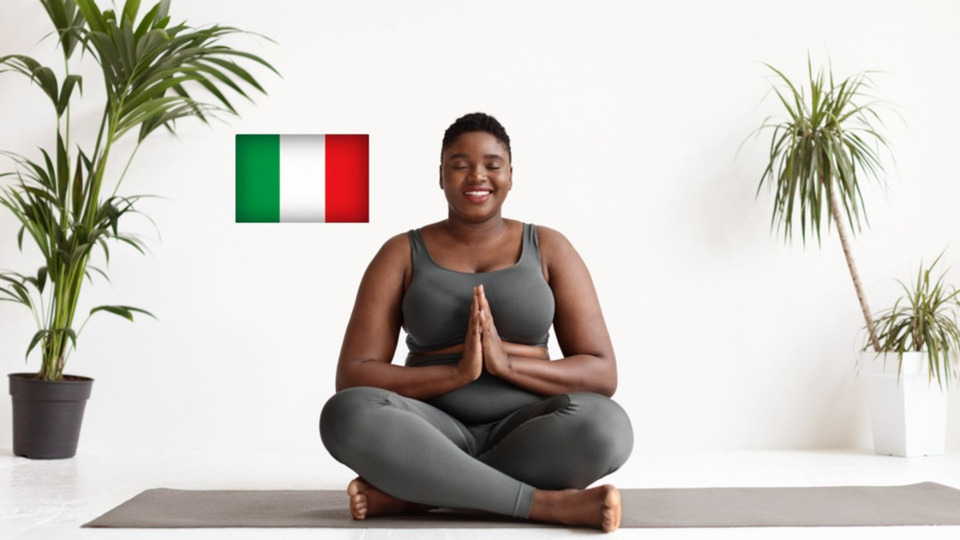 Atma Kriya Meditation - 30 minutes class (For classes in Italian language)