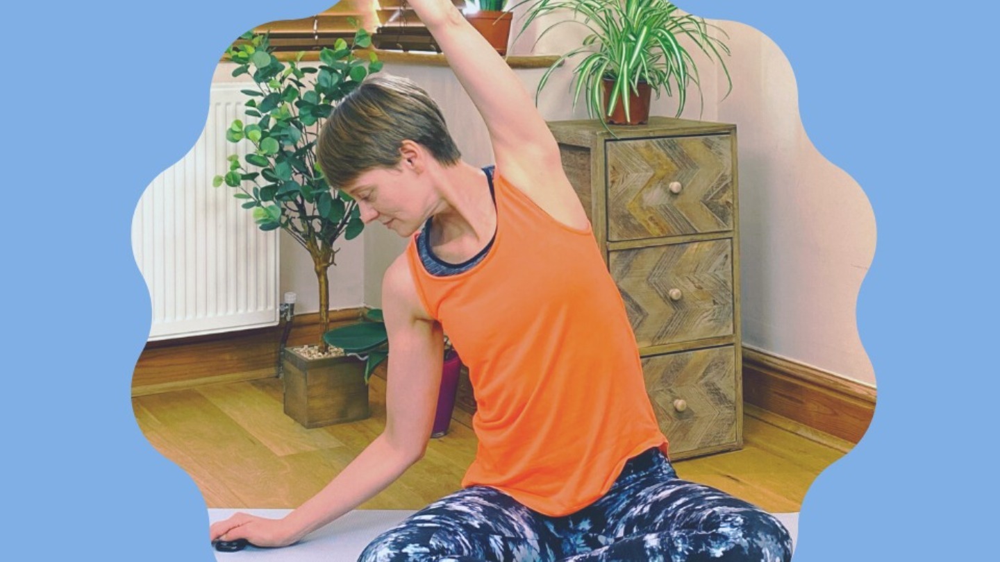 Sharon Rayner Yoga - Home