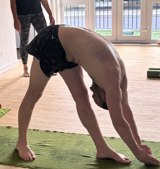 4 Classes Hot Bikram Style 90 Package