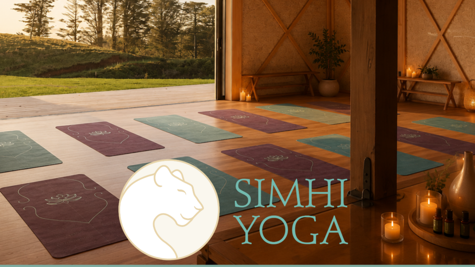 Simhi Yoga Sunday Reset