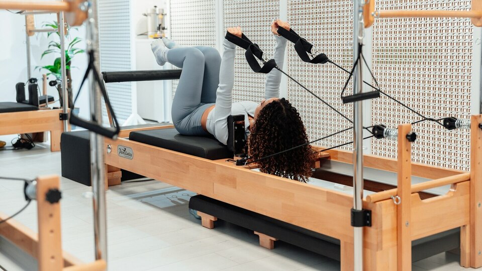Pilates Private Sessions - 8 Pack