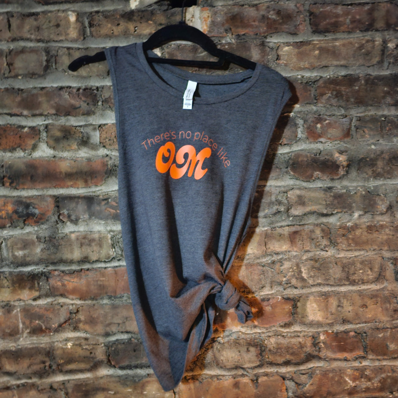 There's No Place Like Om Tank - XL