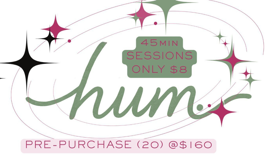 20 SESSION DISCOUNT PASS- BEST OFFER!  