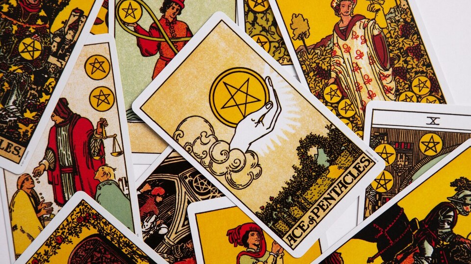 Tarot Card Reading (free for now)
