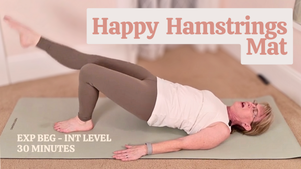 Happy Hamstrings Mat