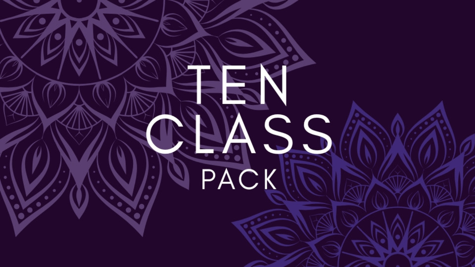 Ten Class Pack