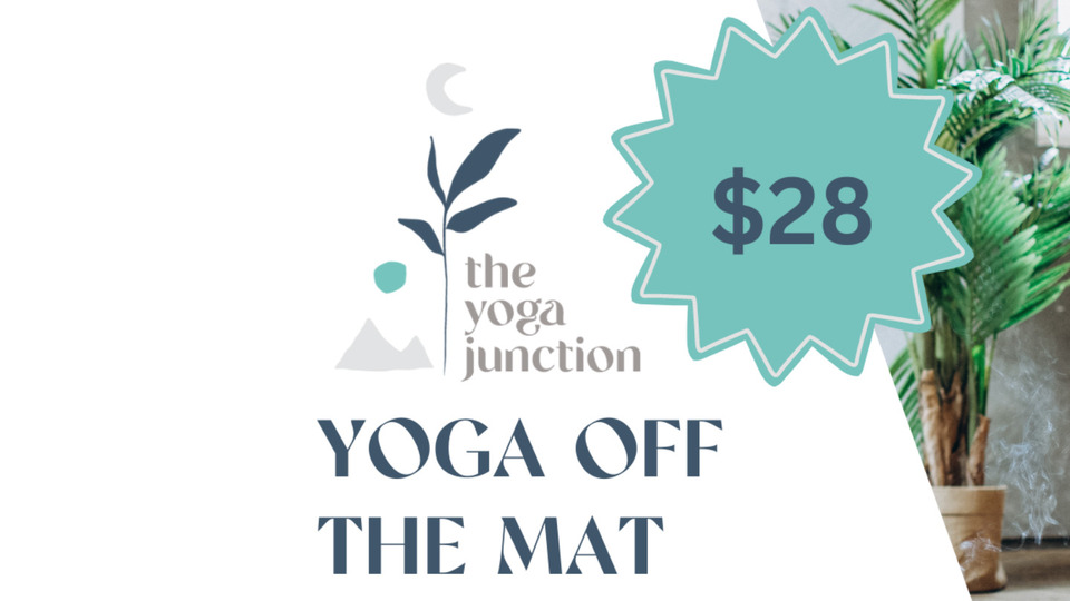 Yoga Off The Mat