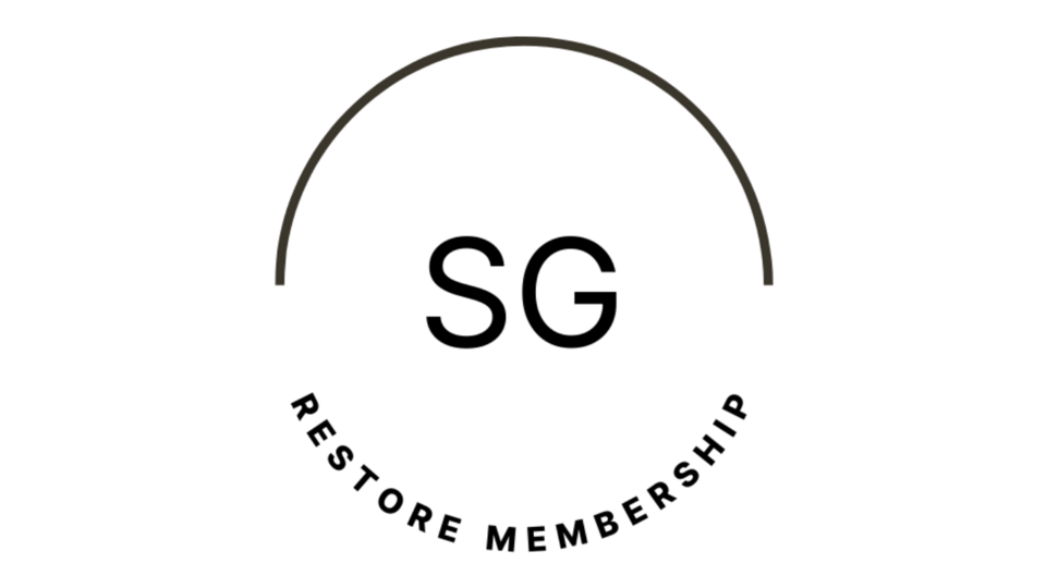Restore — Bodywork Membership