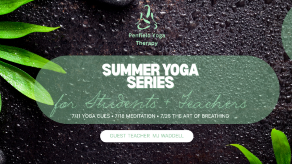 Rochester Summer Yoga Series
