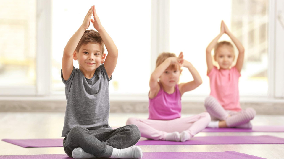 Kid's Yoga
