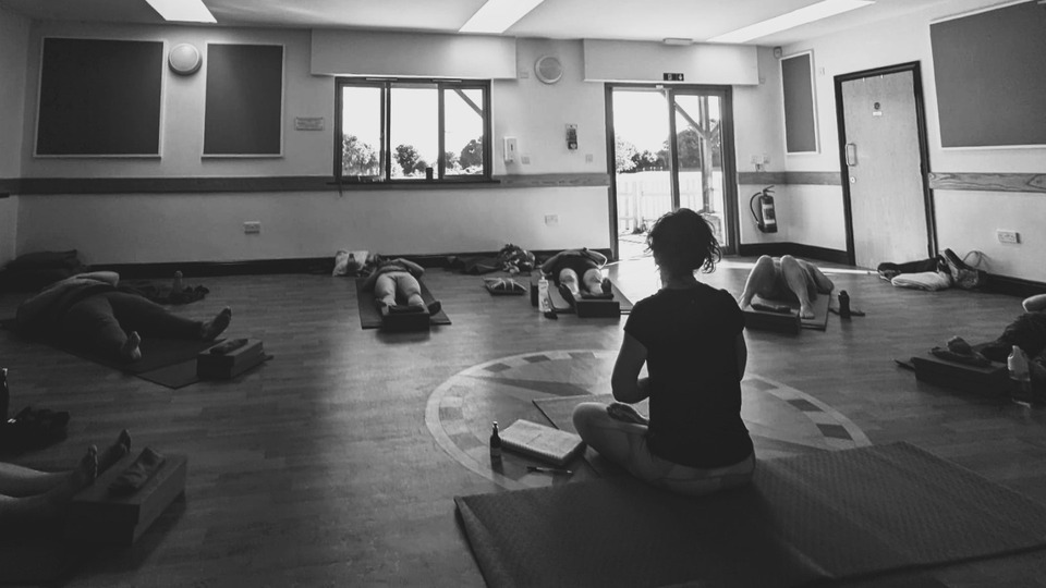 Therapeutic Yoga Workshops