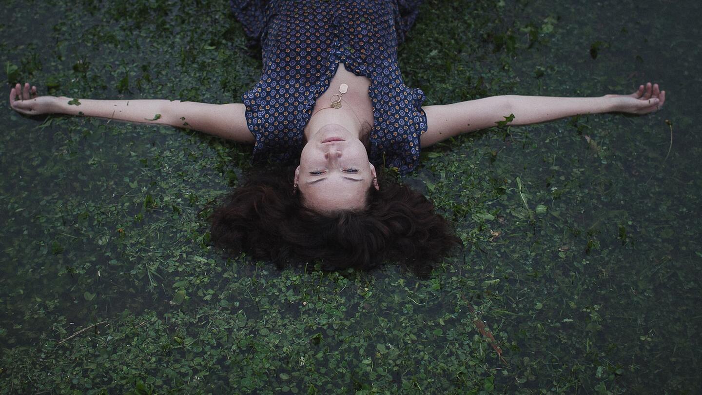 Summer Yoga Nidra Series — Session 1: Releasing the Body