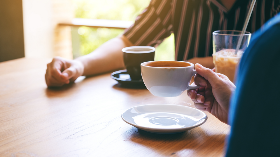 Coffee Morning