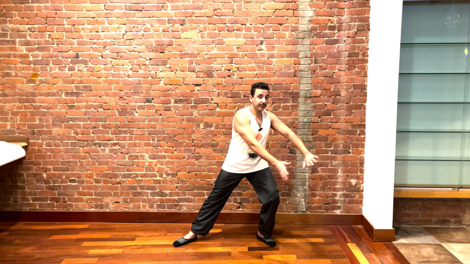 Online Qi Gong Class Library