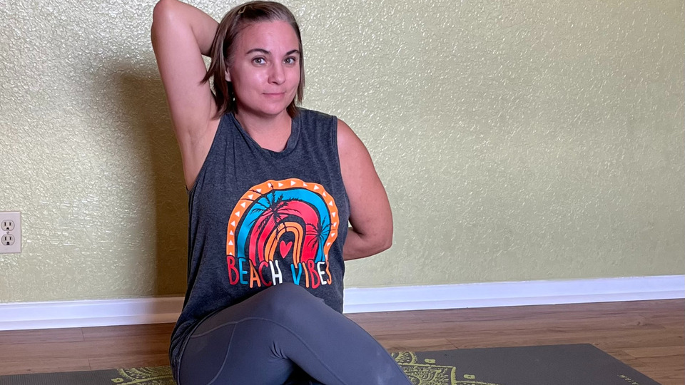 Hatha Yoga Class