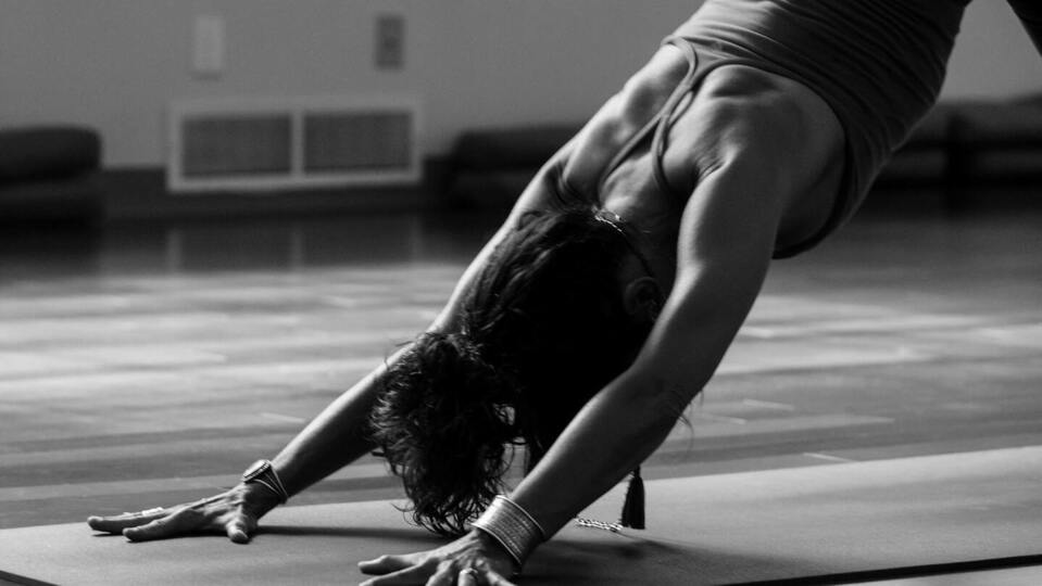Midday Reset Yoga