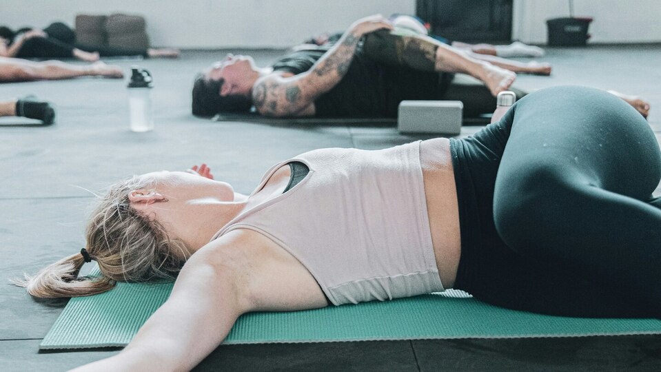Yin Yoga w/David IN-PERSON