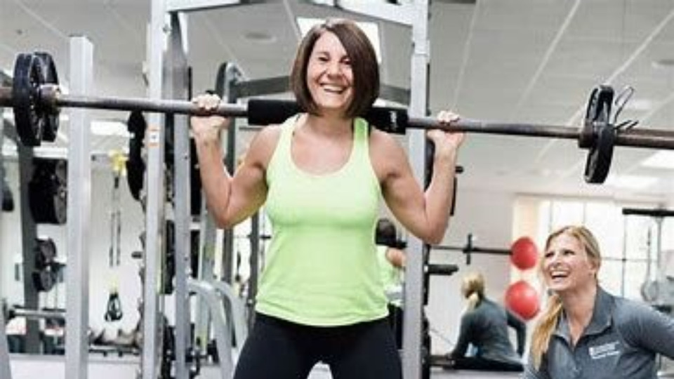 Spring Intro Strength: 1:1 Personal Training Package