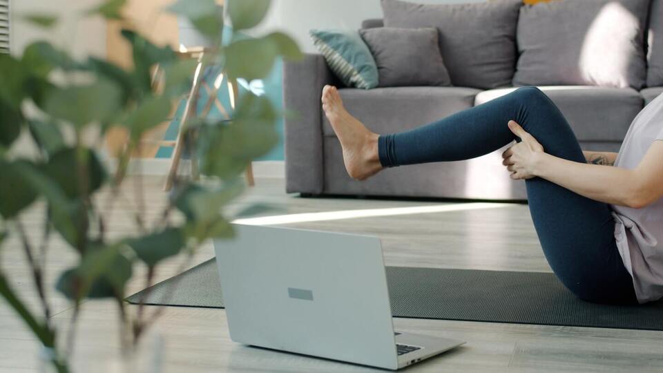 Online Yoga Classes - 5 Class Package