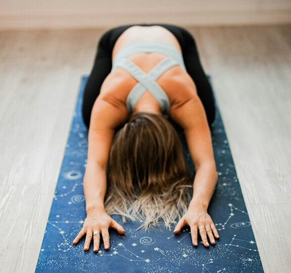 Online Yoga: 5 Class Package