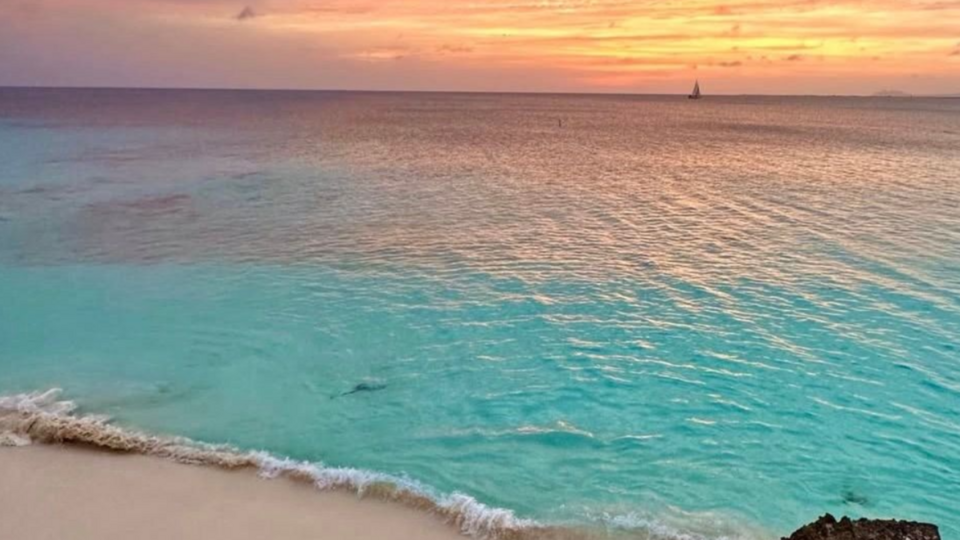 Trankilisa bo Alma Bonaire 