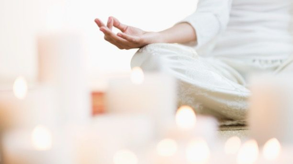 Free Monthly Guided Meditation -- Change the Vibration. Change the World.