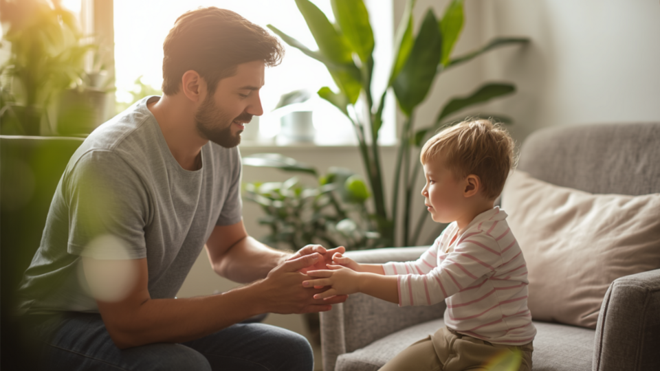 Parent + Child Somatic Nervous System Session