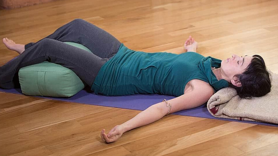 Restorative Yoga